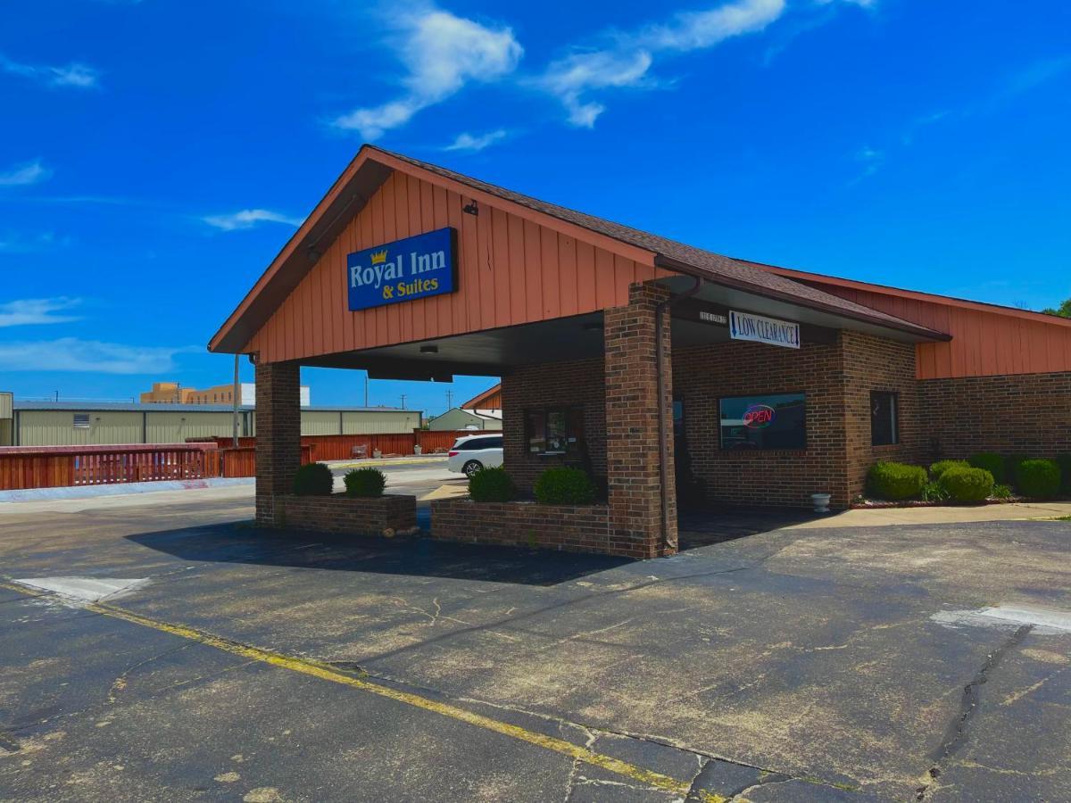 Royal Inn & Suites Mountain Grove 외부 사진