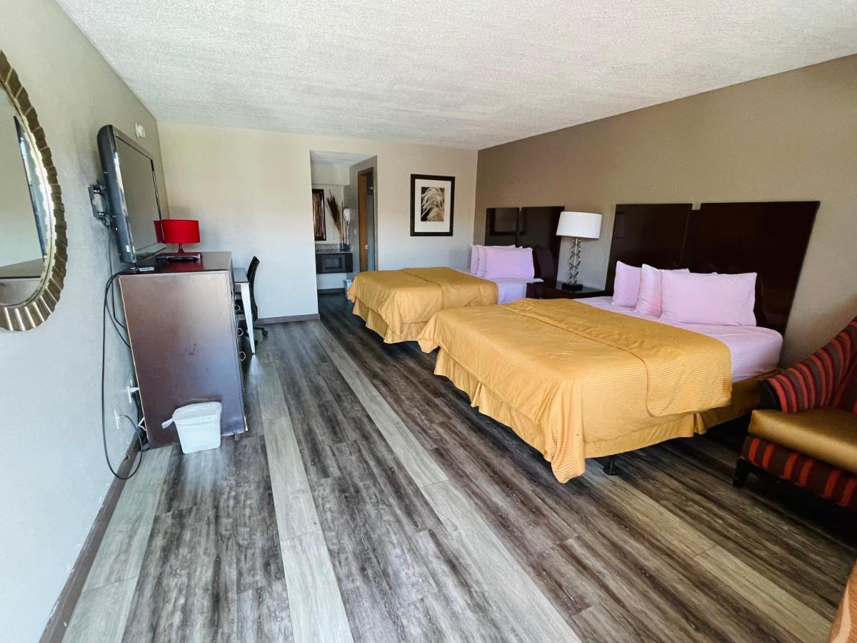 Royal Inn & Suites Mountain Grove 외부 사진